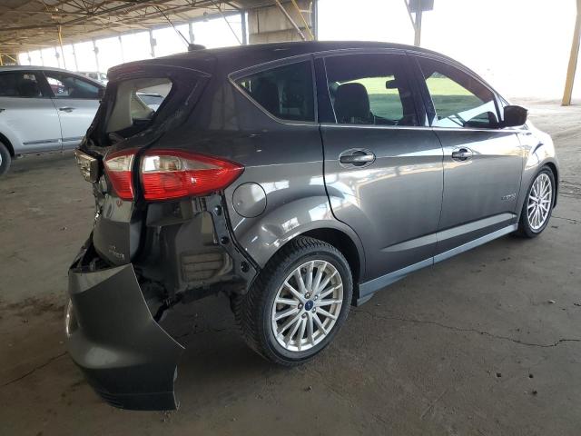 Vin: 1fadp5bu6fl118271, lot: 54451515, ford cmax sel 20153