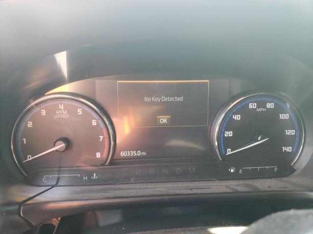 2021 FORD BRONCO SPO - 3FMCR9D99MRA64538