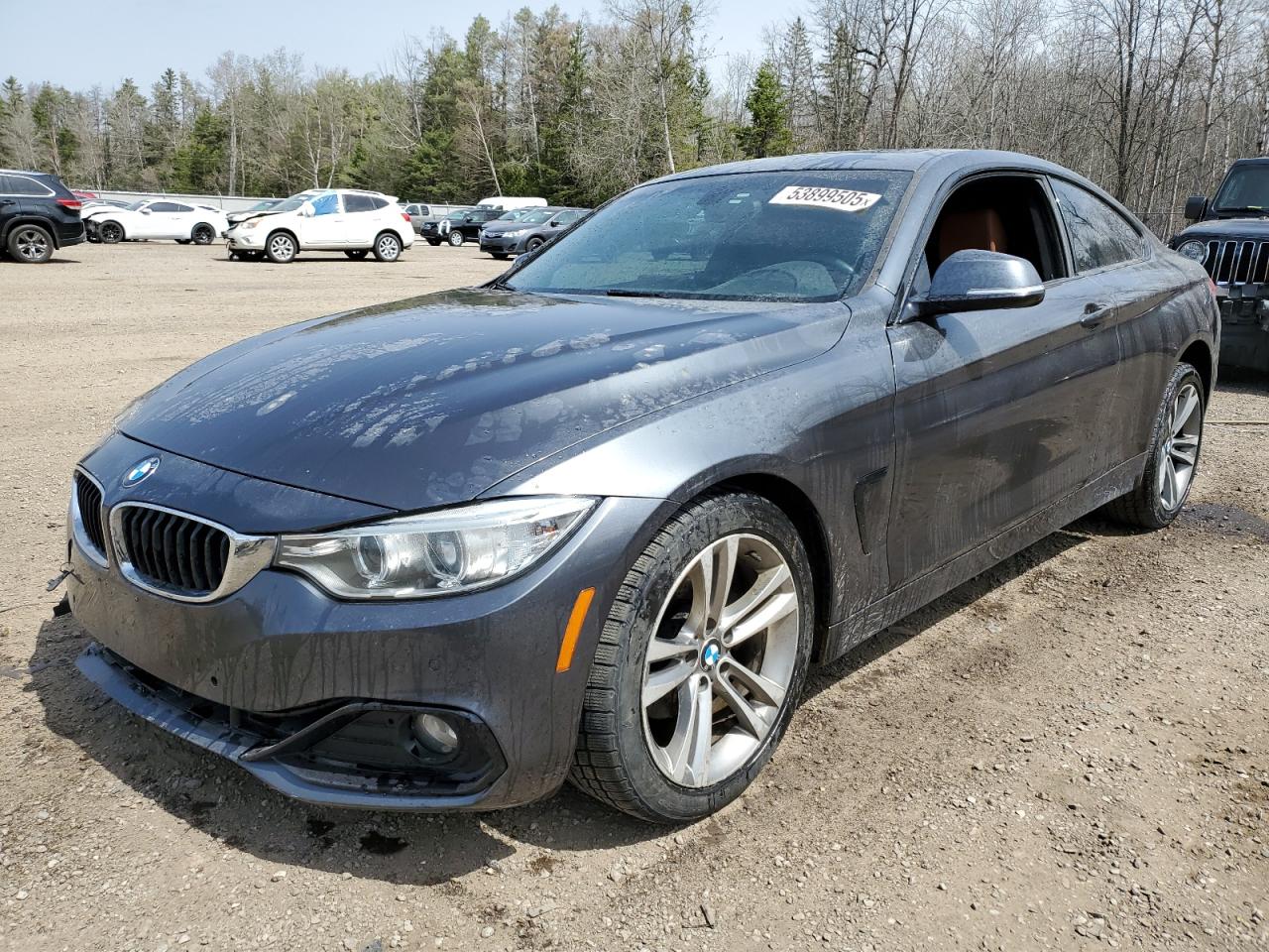 BMW 4 SERIES 430XI