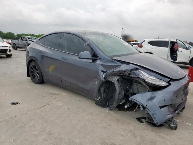 Vin: 7saygdee7nf448824, lot: 54753565, tesla model y 20224