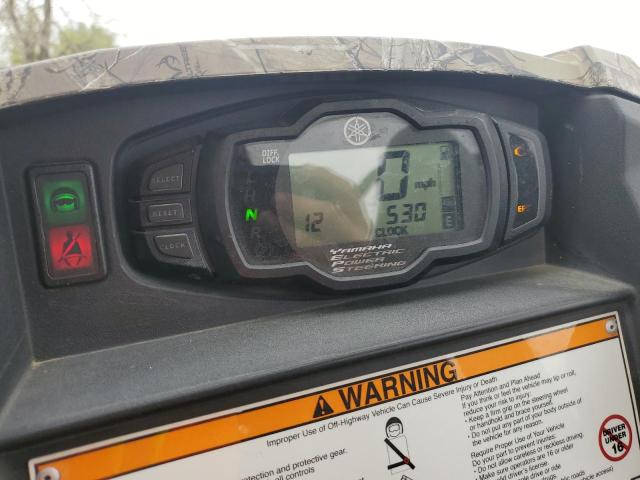 2016 YAMAHA YXE700 E 5Y4AMA3YXGA100926