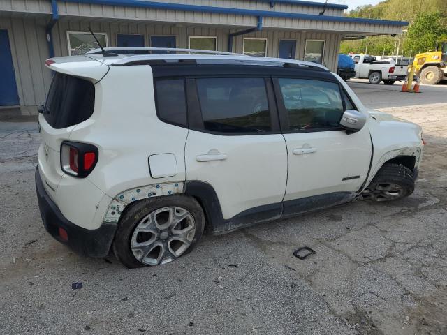 Vin: zaccjadb1hpf57016, lot: 55201015, jeep renegade limited 20173