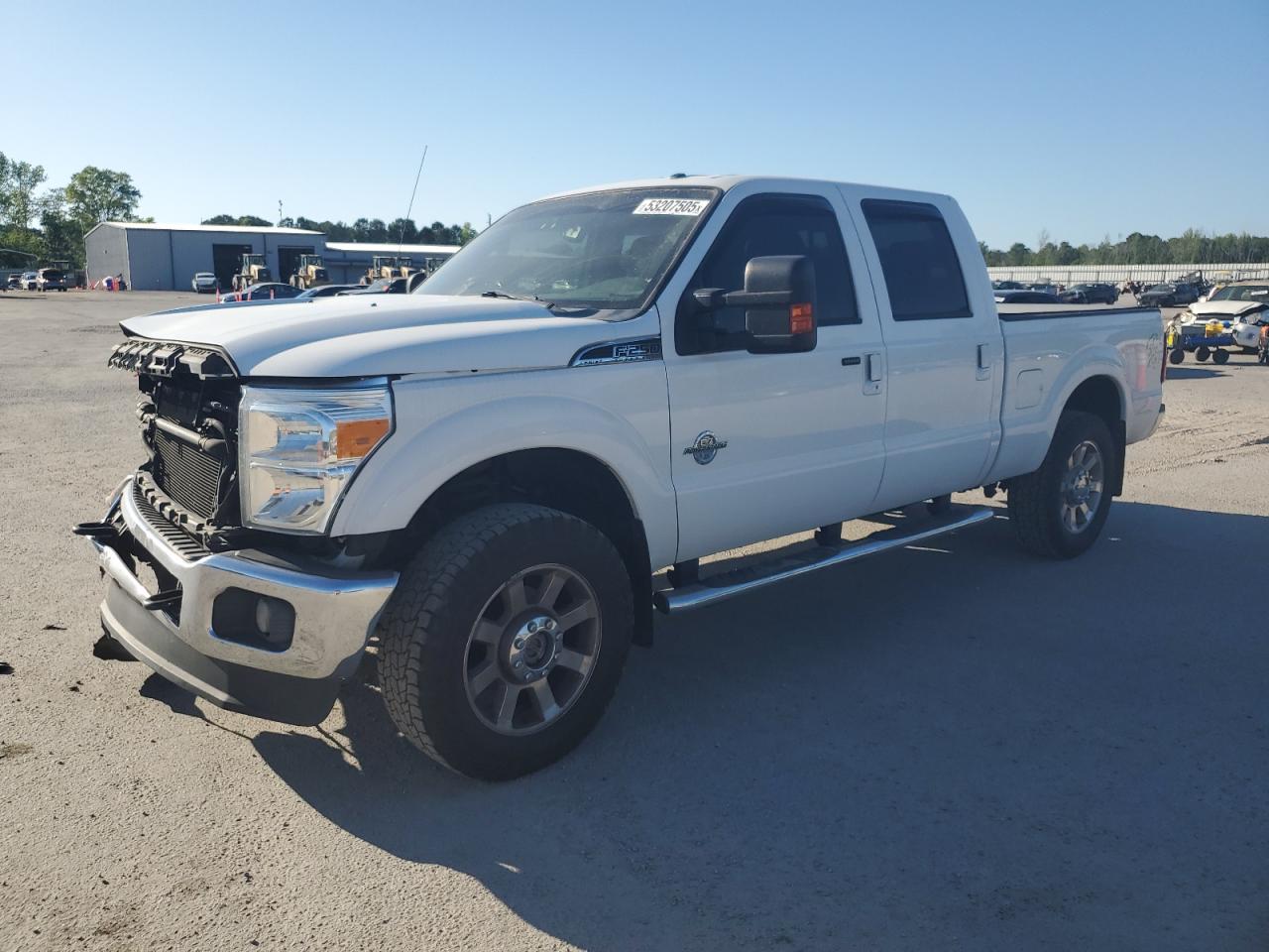 FORD F-250 SUPER DUTY