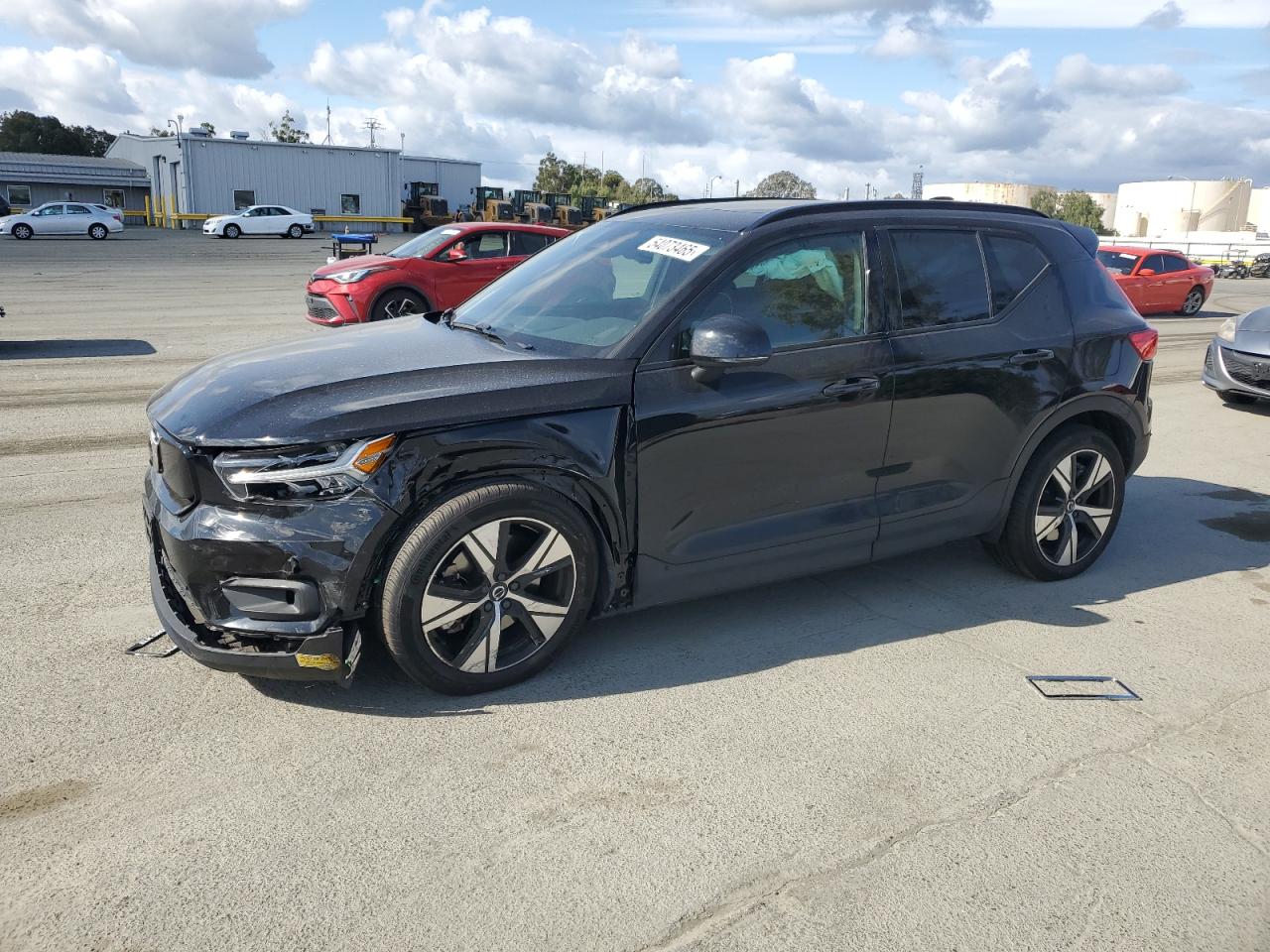 VOLVO XC40 RECHARGE