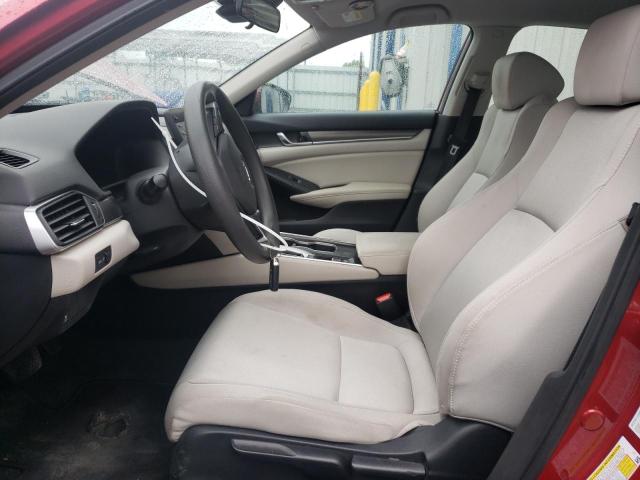2018 HONDA ACCORD LX - 1HGCV1F10JA266586