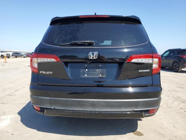 2021 HONDA PILOT SE 5FNYF5H25MB006226