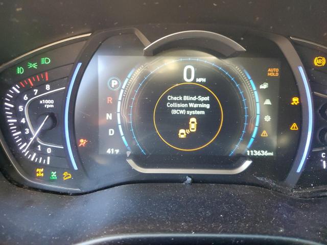 2020 HYUNDAI SANTA FE S - 5NMS3CAD0LH231987