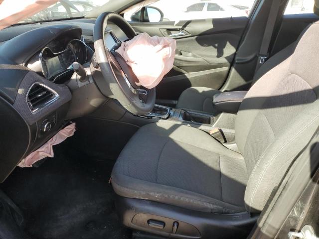 2017 CHEVROLET CRUZE LT 3G1BE6SM5HS576502