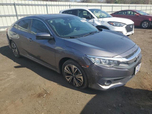 Vin: 19xfc1f43he204330, lot: 54527425, honda civic ex 20174