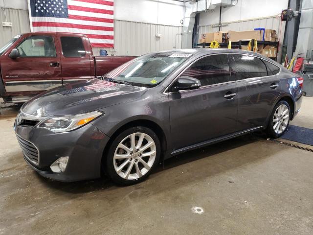 TOYOTA AVALON BAS