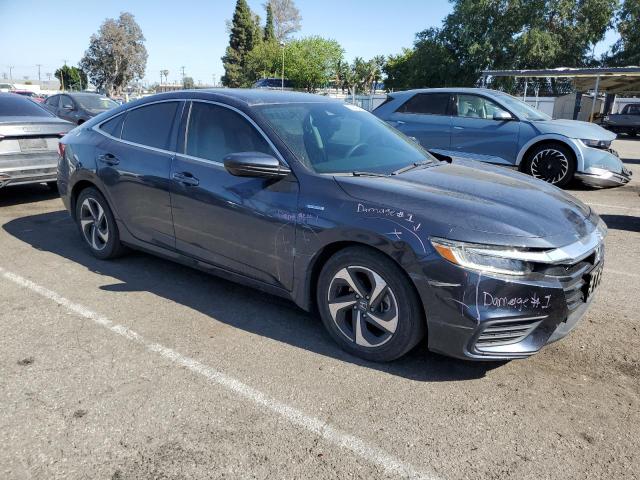 Vin: 19xze4f57me005650, lot: 53142405, honda insight ex 20214