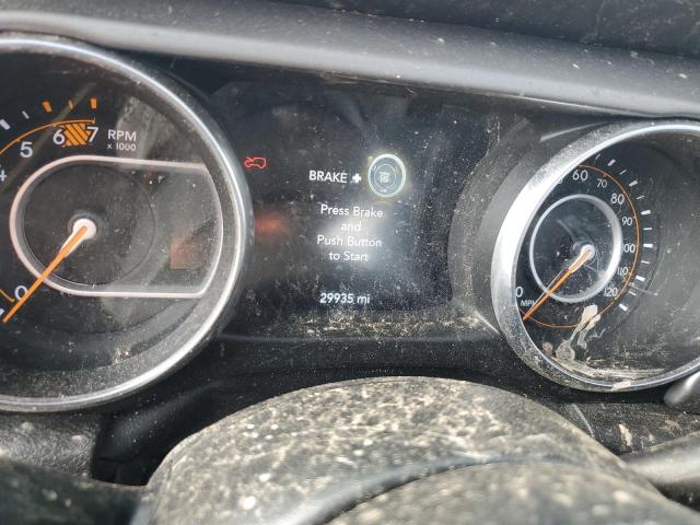 2023 JEEP WRANGLER S - 1C4HJXDN9PW509722