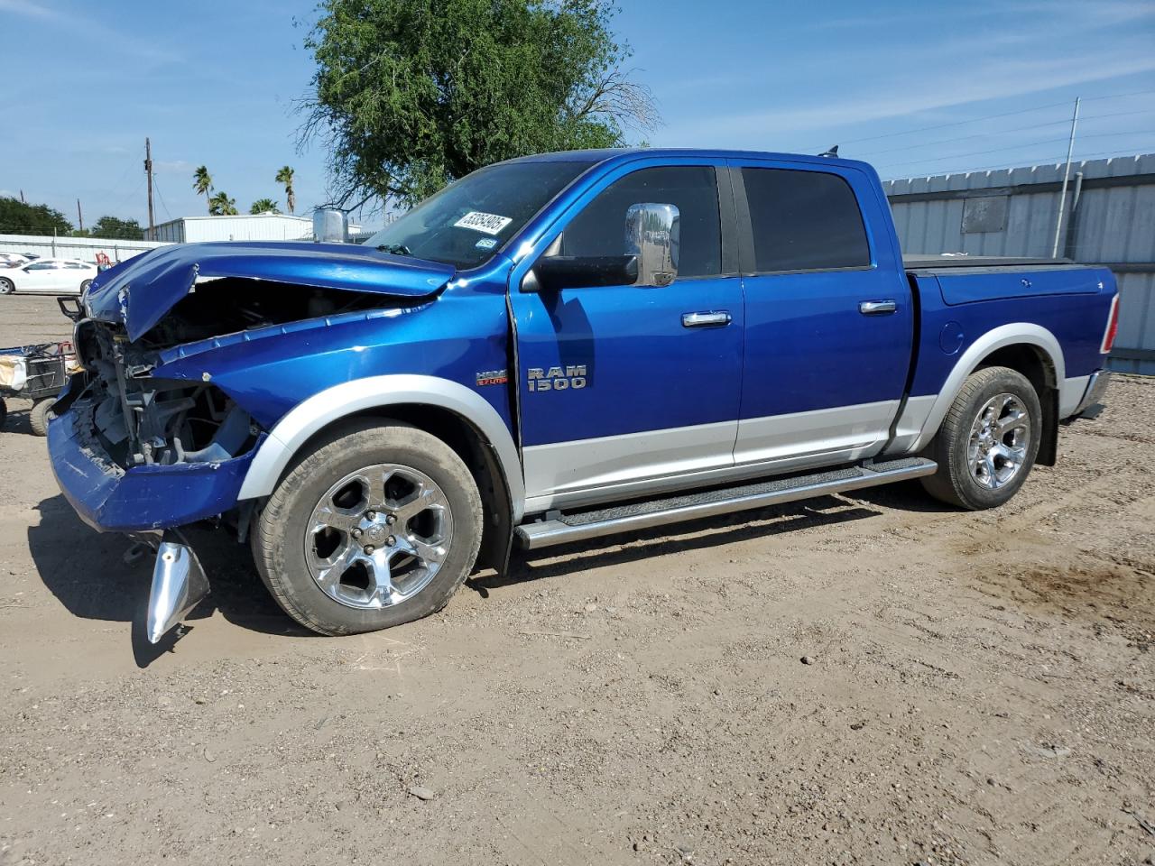RAM 1500 LARAMIE