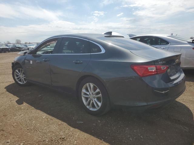 2016 CHEVROLET MALIBU LT - 1G1ZE5ST5GF272881