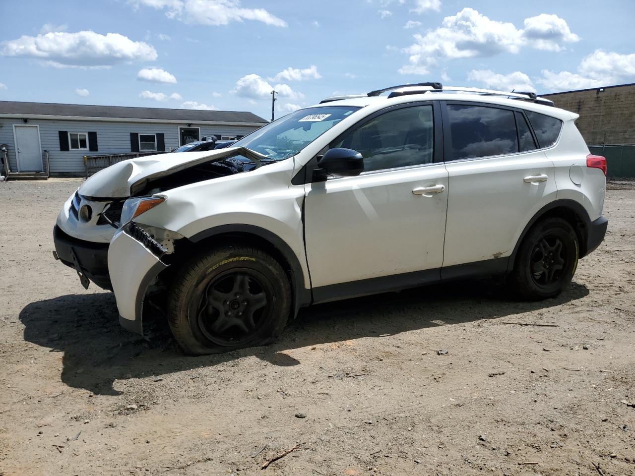 TOYOTA RAV4 LE