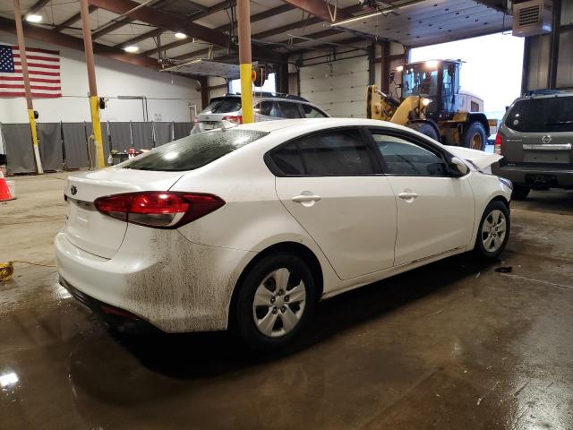 2017 KIA FORTE LX - 3KPFL4A7XHE010896
