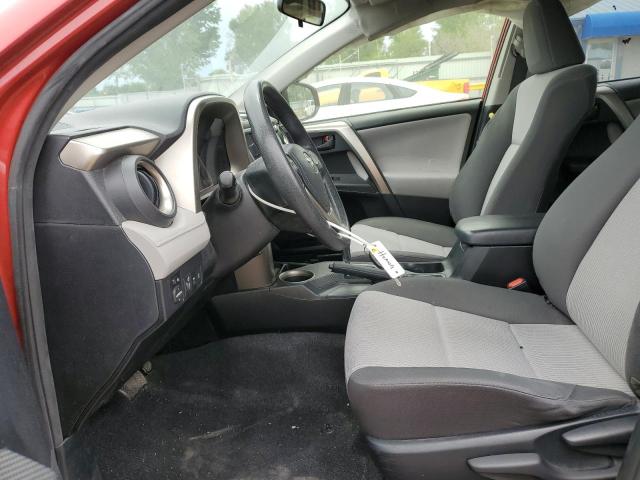2015 TOYOTA RAV4 LE - JTMZFREV0FJ050852