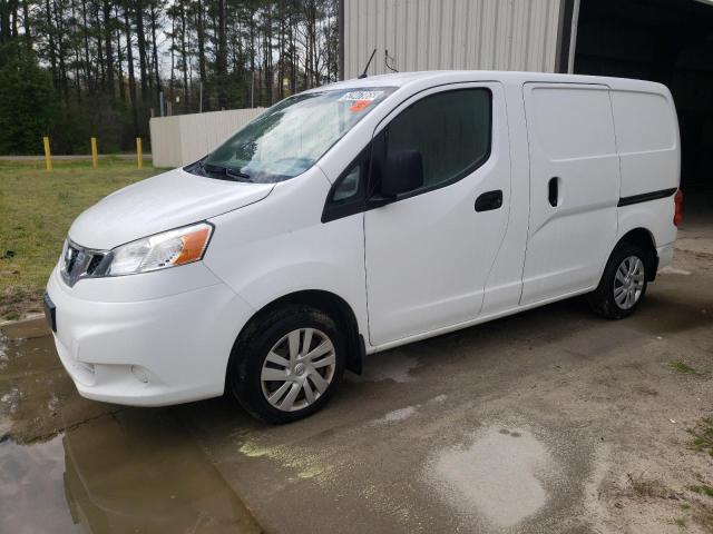 NISSAN NV200 2.5S