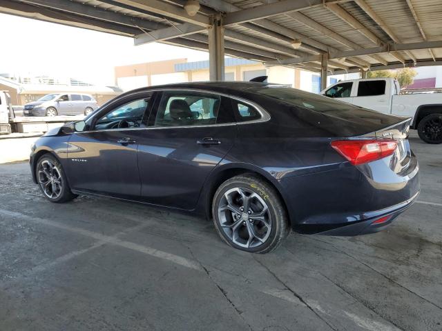 CHEVROLET MALIBU LT 2023 gray  gas 1G1ZD5ST0PF168429 photo #3