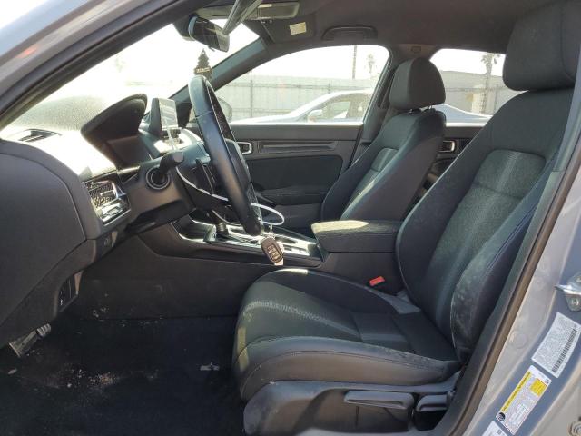 2023 HONDA CIVIC SPOR - 2HGFE2F53PH506651