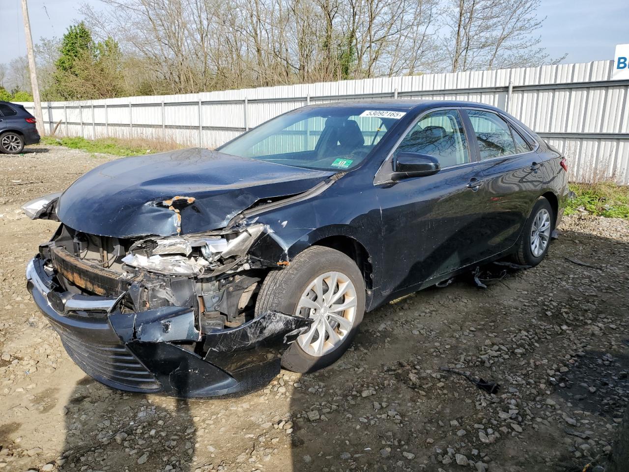 TOYOTA CAMRY LE