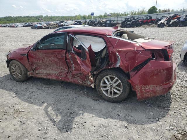 Vin: knagm4a73b5070911, lot: 54233925, kia optima lx 20112