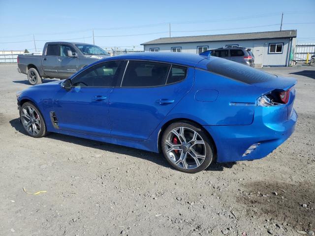 Vin: knae35lc6l6078877, lot: 53542805, kia stinger gt 20202