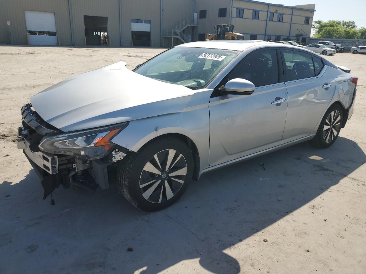 NISSAN ALTIMA SV