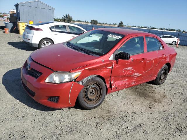 Vin: 1nxbu4ee4az379163, lot: 51634675, toyota corolla base 2010 img_1