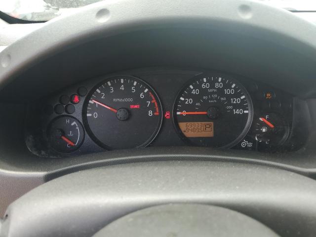 2019 NISSAN FRONTIER S - 1N6BD0CT4KN782535