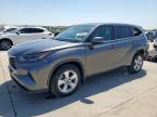 2023 TOYOTA HIGHLANDER - 5TDKDRAH4PS515564