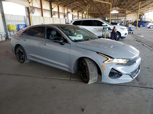 Vin: 5xxg64j25ng153807, lot: 54097035, kia k5 gt line 20224