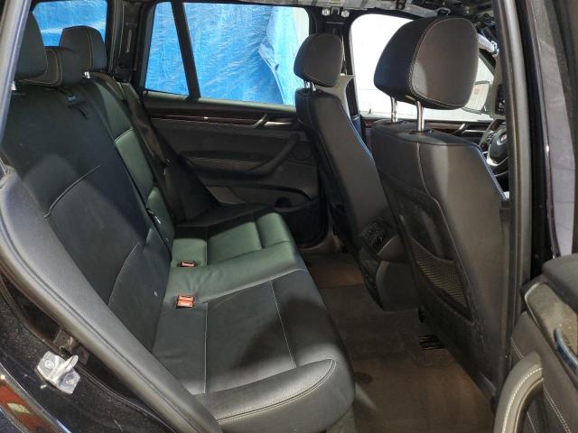 2017 BMW X3 XDRIVE2 - 5UXWX9C51H0T04191