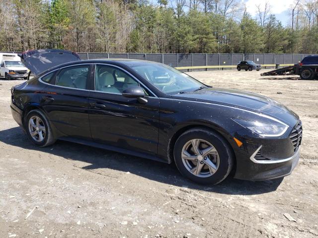 Vin: kmhl24ja7na225552, lot: 52248305, hyundai sonata se 20224