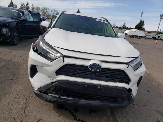 2024 TOYOTA RAV4 XLE - JTMRWRFV6RD245520