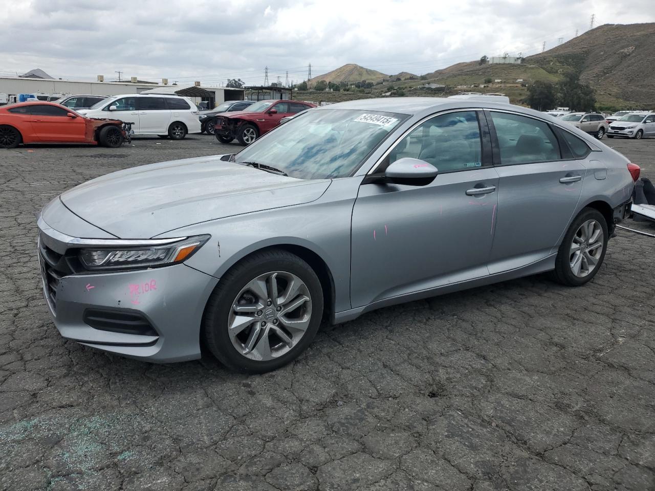 HONDA ACCORD LX
