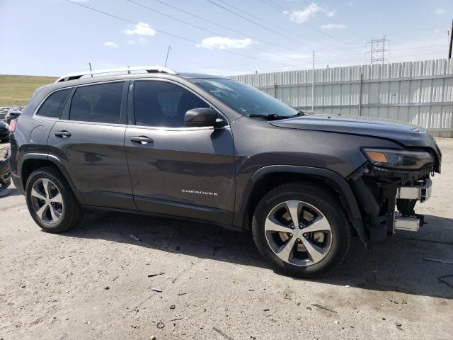 Vin: 1c4pjmdx8kd451411, lot: 52631405, jeep grand cher limited 20194