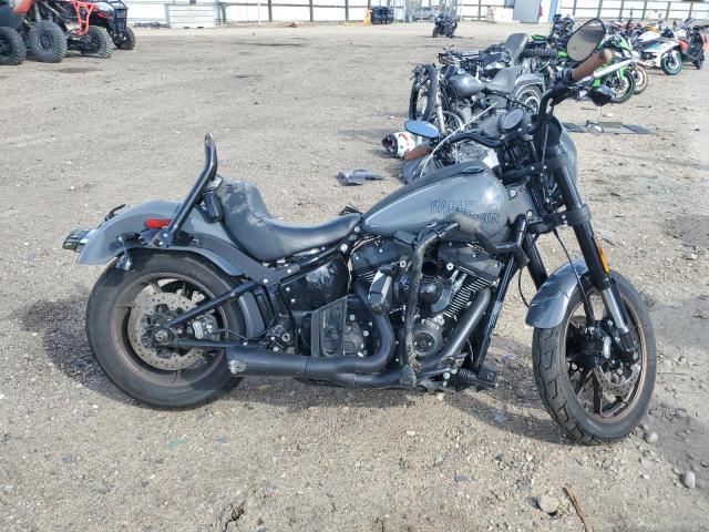 HARLEY-DAVIDSON FXLRS