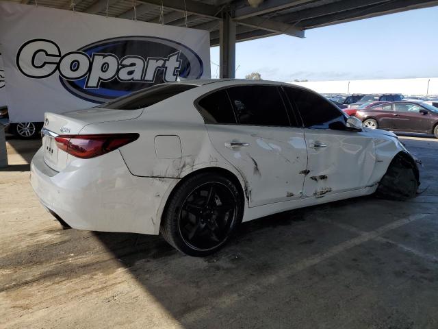 Vin: jn1ev7ap0lm202316, lot: 55100665, infiniti q50 pure 20203