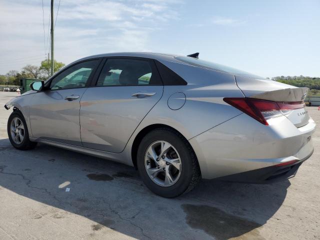 Vin: 5npll4ag1mh045495, lot: 53068215, hyundai elantra se 20212
