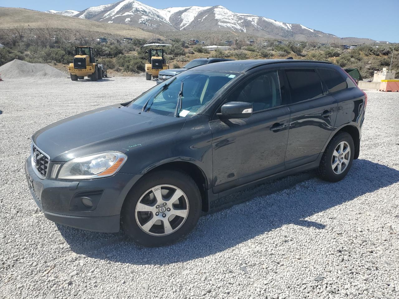VOLVO XC60 3.2