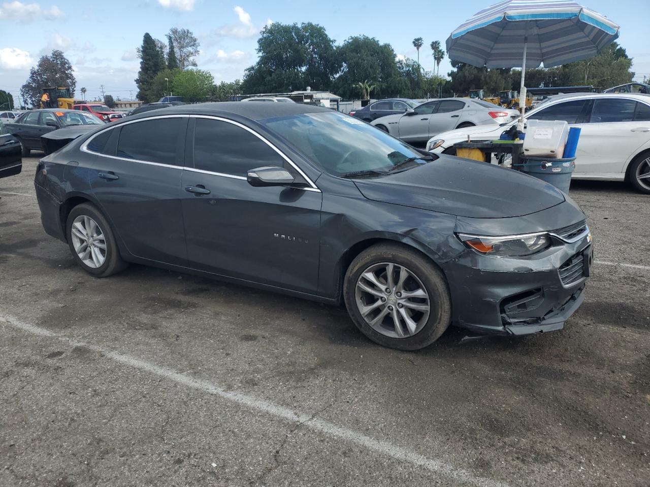 CHEVROLET MALIBU 2016