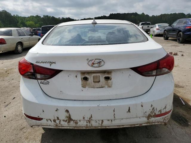 2016 HYUNDAI ELANTRA SE - 5NPDH4AE9GH747041