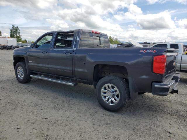 2016 CHEVROLET SILVERADO - 1GC1KWE88GF182733