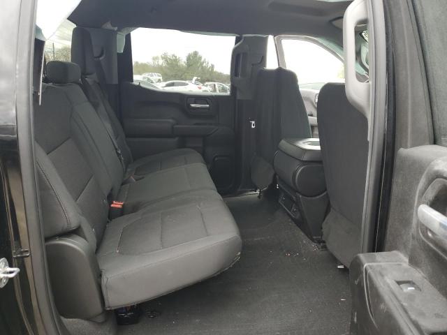2021 CHEVROLET SILVERADO - 1GCPYBEK6MZ407724