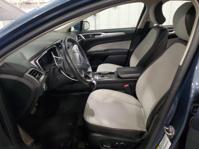 2019 FORD FUSION SE - 3FA6P0HD5KR173535