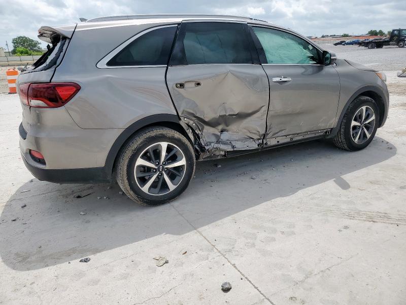 Vin: 5xyph4a59kg534328, lot: 54894065, kia sorento ex 20193