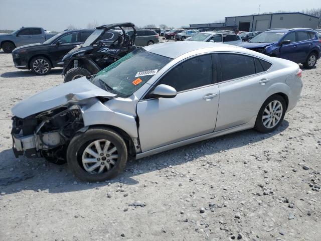 Vin: 1yvhz8dh2c5m34056, lot: 53888985, mazda 6 i 2012 img_1