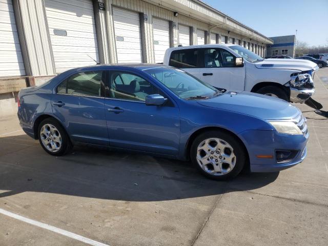 Vin: 3fahp0ha1ar124619, lot: 51631395, ford fusion se 20104