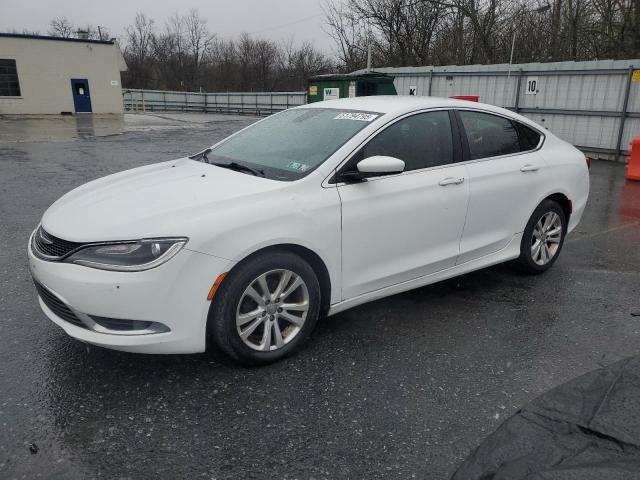 Vin: 1c3cccab8gn126355, lot: 51794795, chrysler 200 limited 2016 img_1